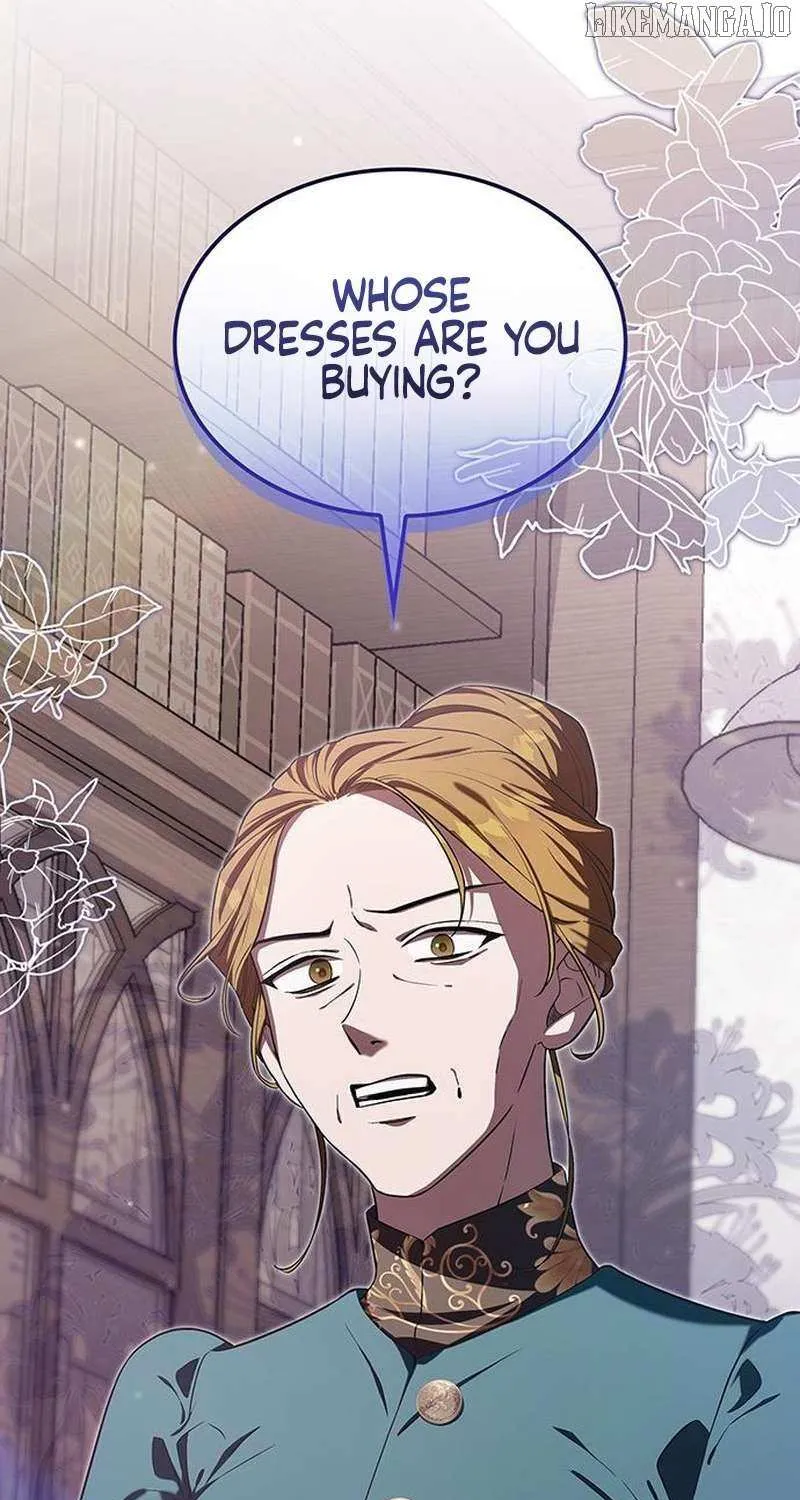 If You Want a Cheeky Sorceress Chapter 19 page 132 - 