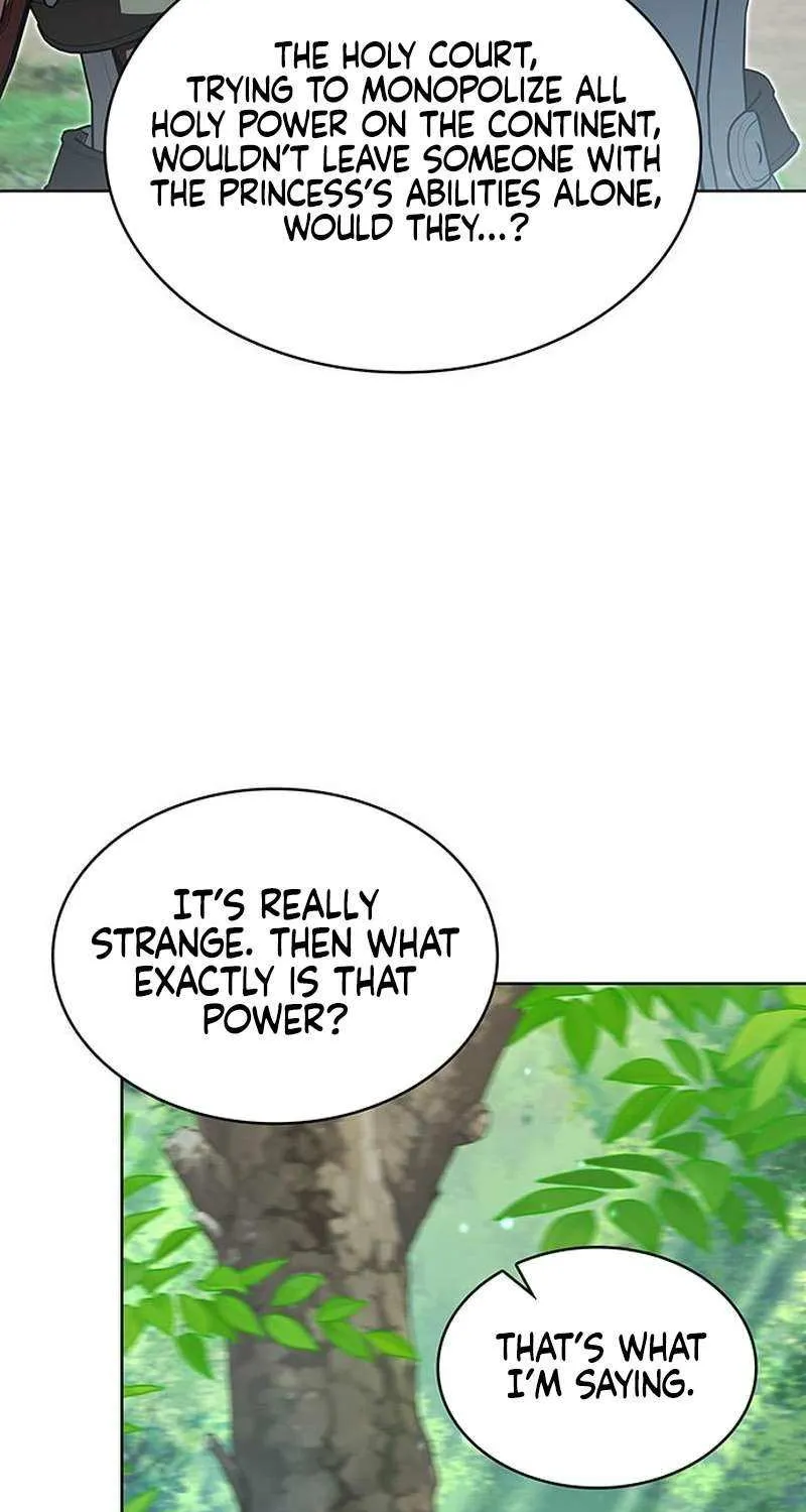 If You Want a Cheeky Sorceress Chapter 19 page 45 - 