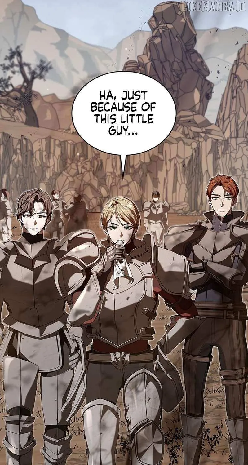 If You Want a Cheeky Sorceress Chapter 19 page 9 - 