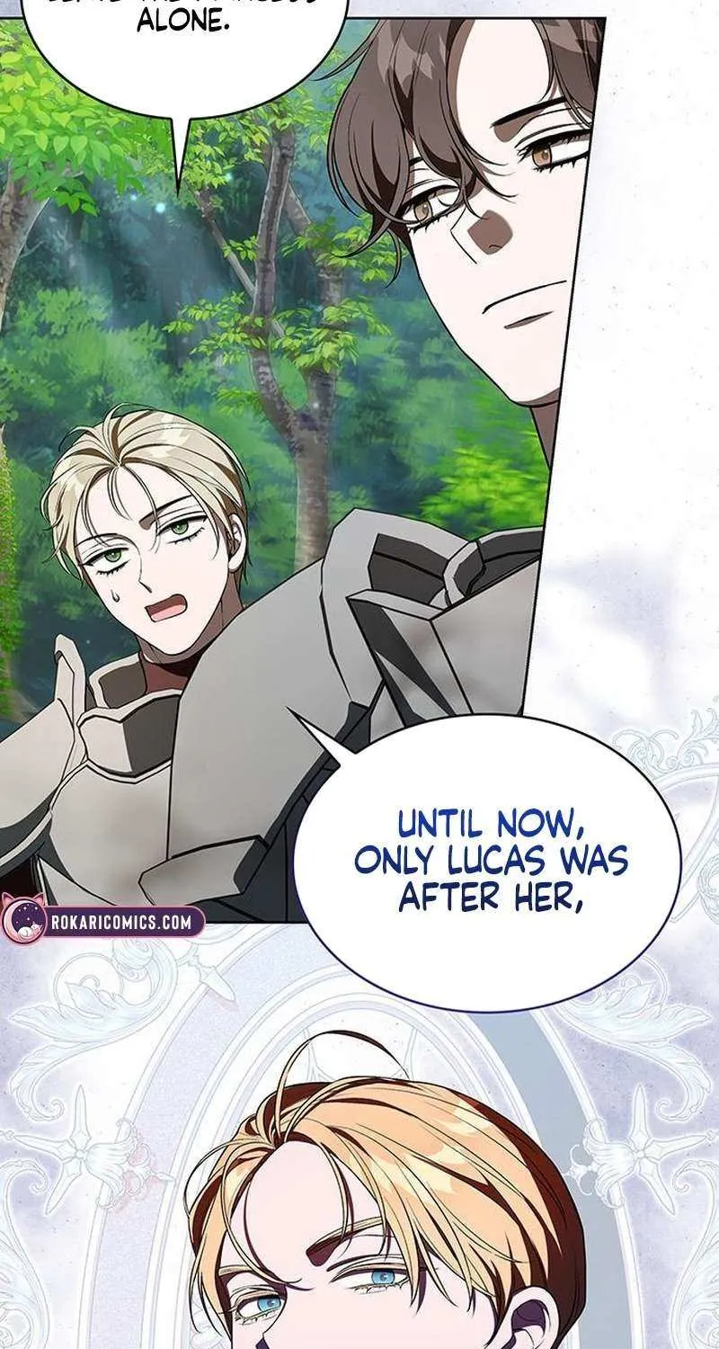 If You Want a Cheeky Sorceress Chapter 19 page 98 - 