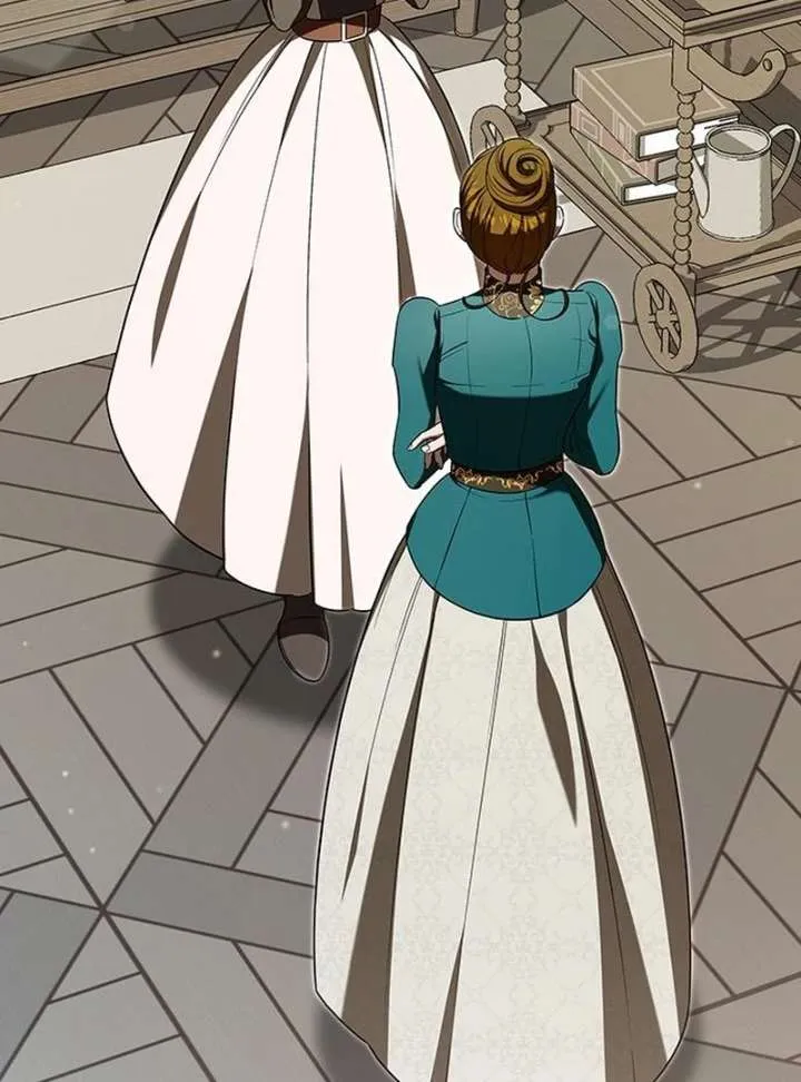 If You Want a Cheeky Sorceress Chapter 20 page 21 - 