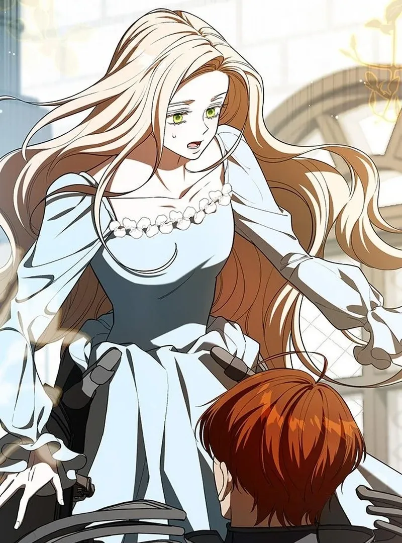 If You Want a Cheeky Sorceress Chapter 21 page 14 - 