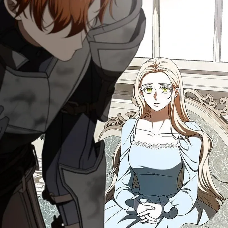If You Want a Cheeky Sorceress Chapter 21 page 159 - 