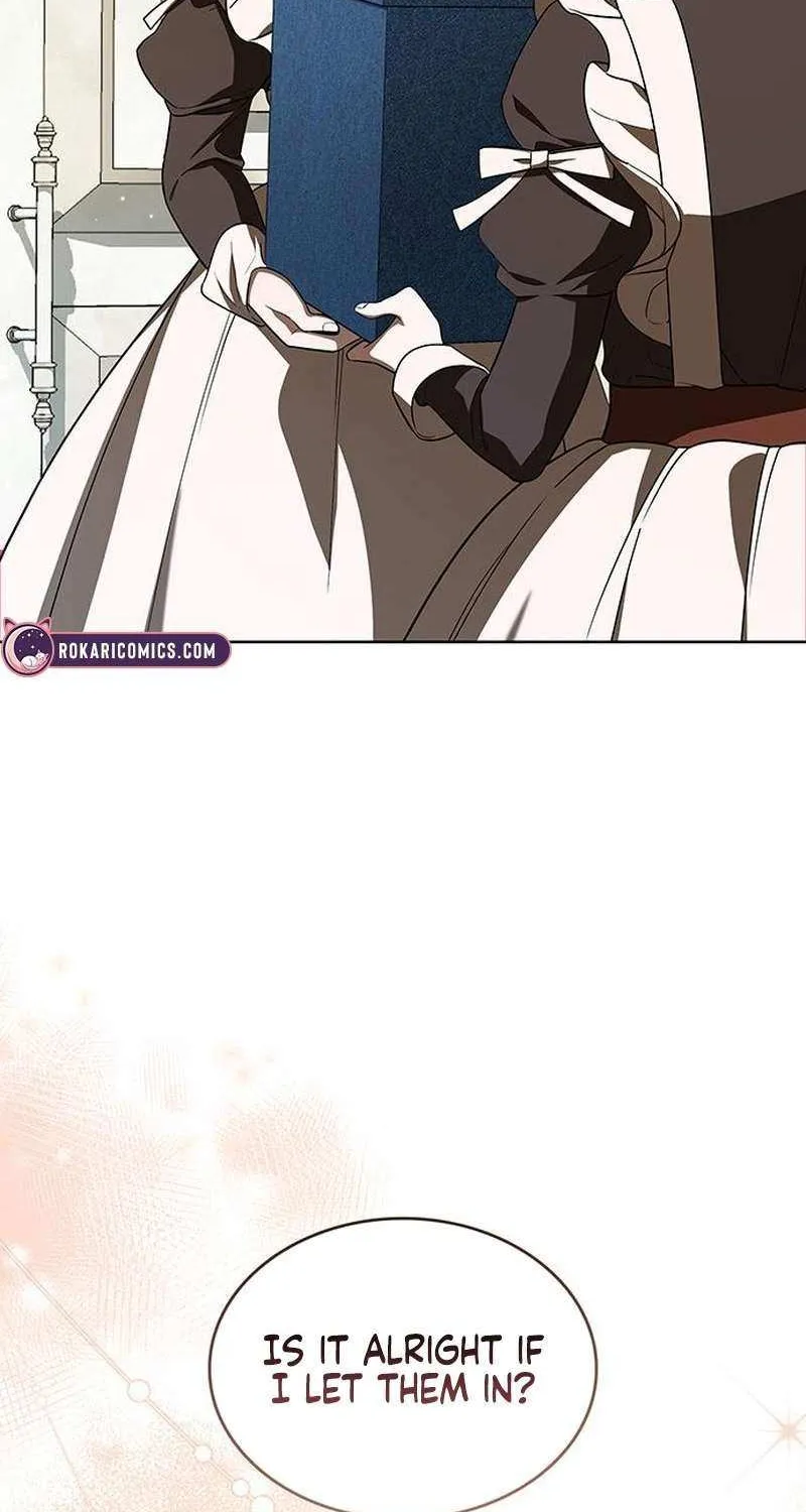 If You Want a Cheeky Sorceress Chapter 22 page 124 - 