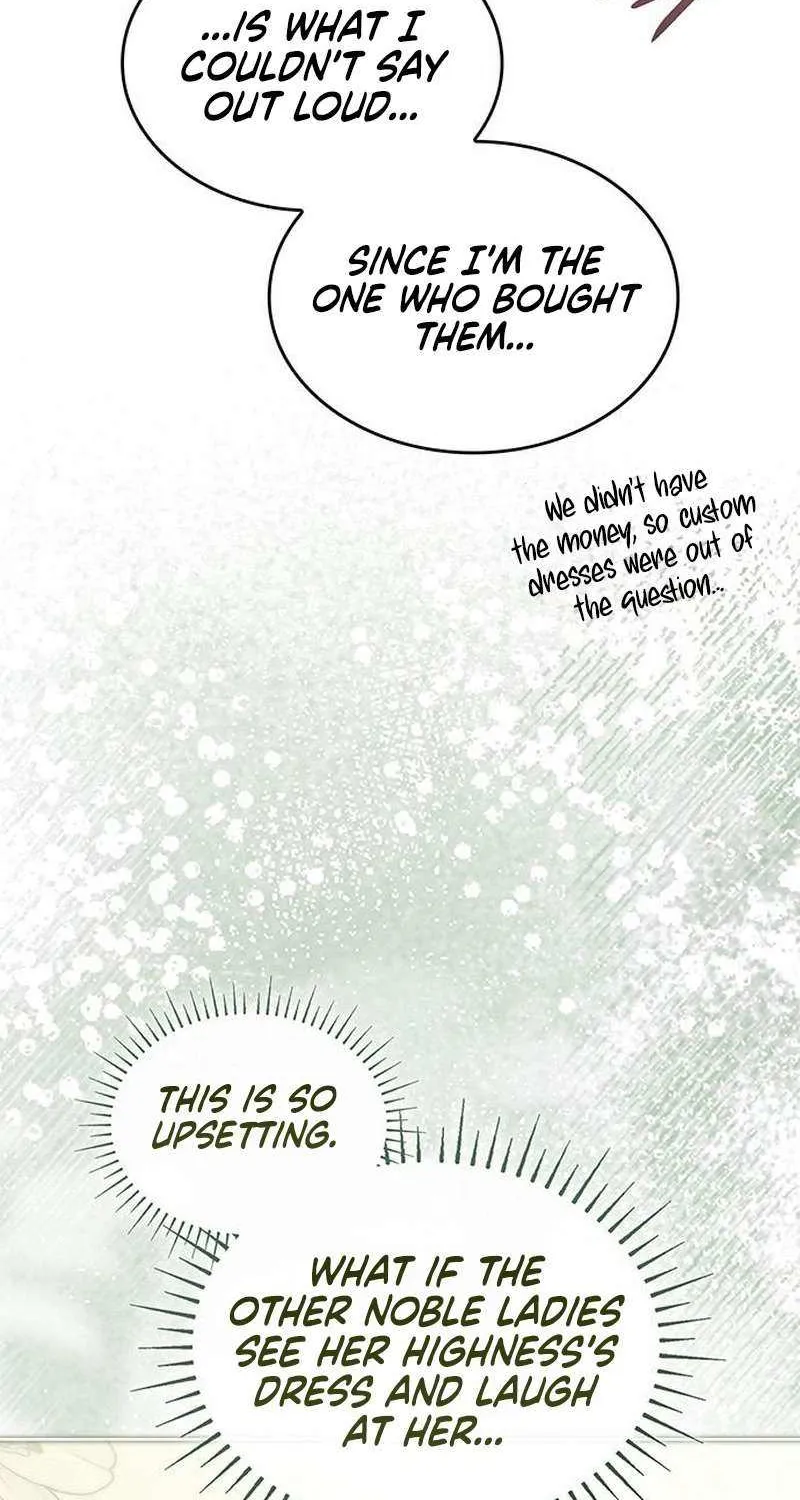 If You Want a Cheeky Sorceress Chapter 22 page 19 - 