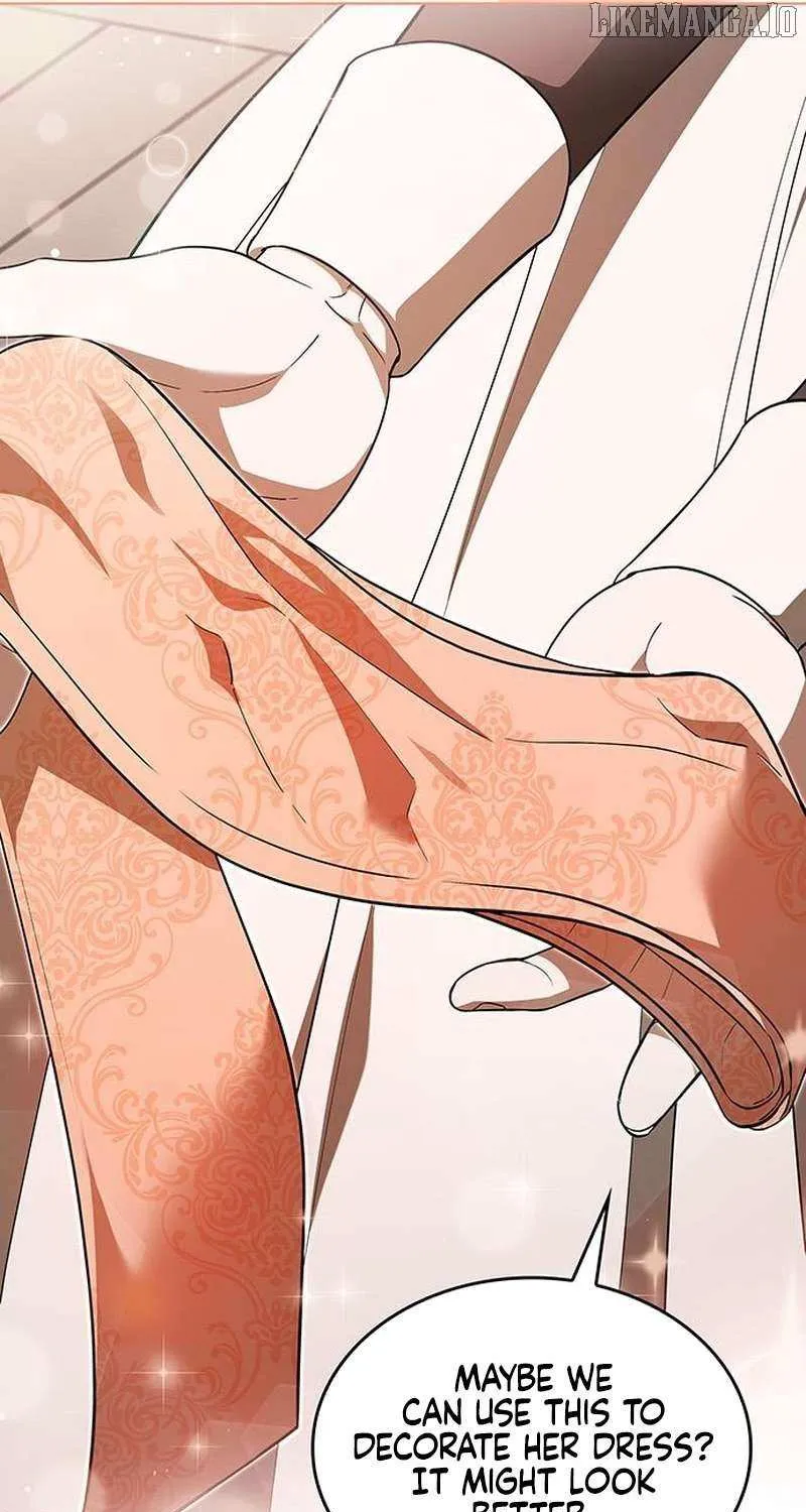 If You Want a Cheeky Sorceress Chapter 22 page 28 - 