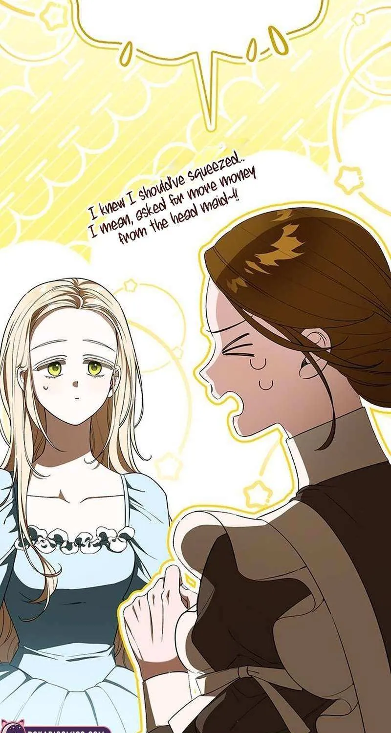 If You Want a Cheeky Sorceress Chapter 22 page 10 - 
