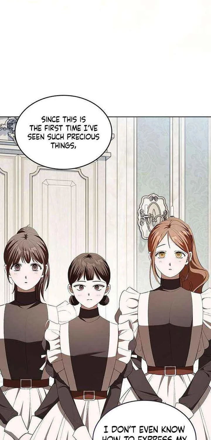 If You Want a Cheeky Sorceress Chapter 23 page 21 - 