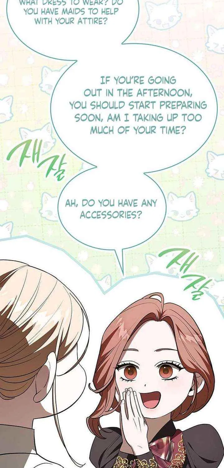 If You Want a Cheeky Sorceress Chapter 23 page 40 - 