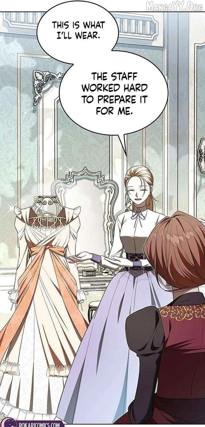 If You Want a Cheeky Sorceress Chapter 23 page 44 - 