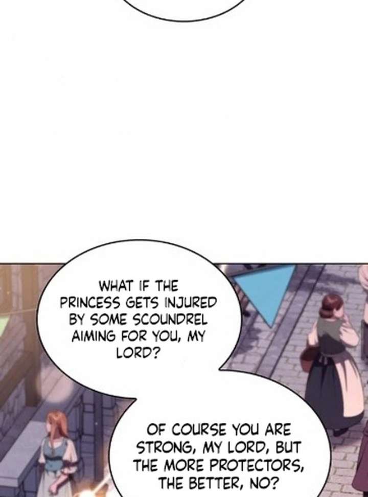 If You Want a Cheeky Sorceress Chapter 24 page 102 - 