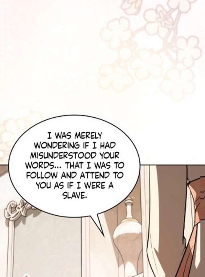 If You Want a Cheeky Sorceress Chapter 24 page 23 - 