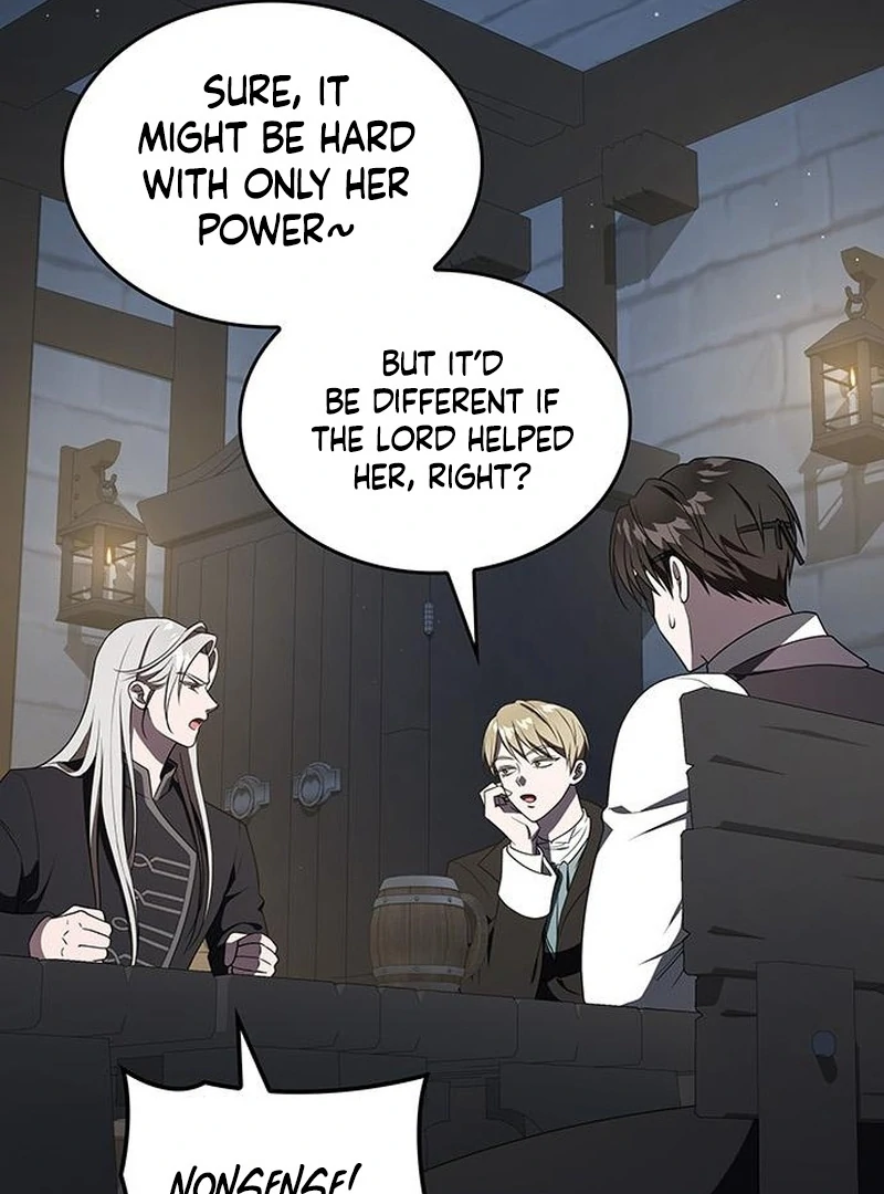 If You Want a Cheeky Sorceress Chapter 26 page 145 - 