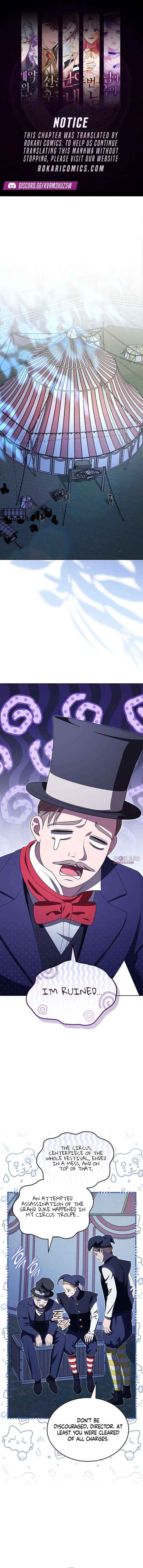 If You Want a Cheeky Sorceress Chapter 27 page 2 - 