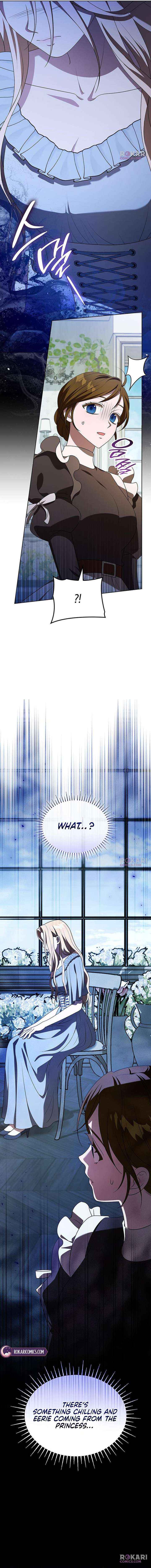 If You Want a Cheeky Sorceress Chapter 27 page 11 - 