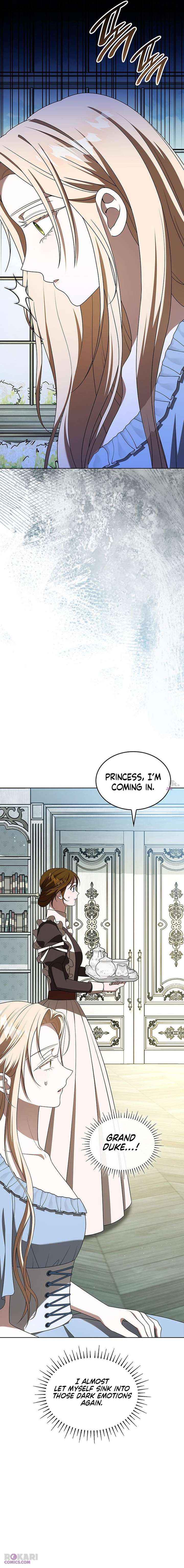 If You Want a Cheeky Sorceress Chapter 27 page 12 - 