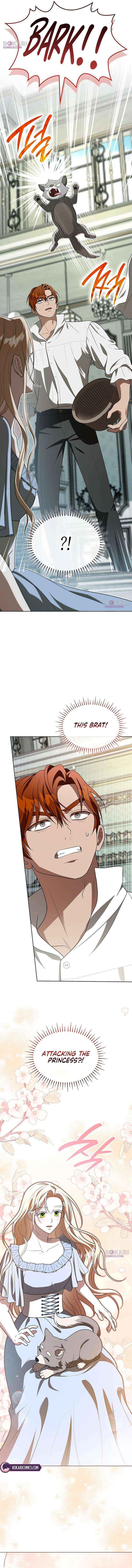 If You Want a Cheeky Sorceress Chapter 27 page 14 - 