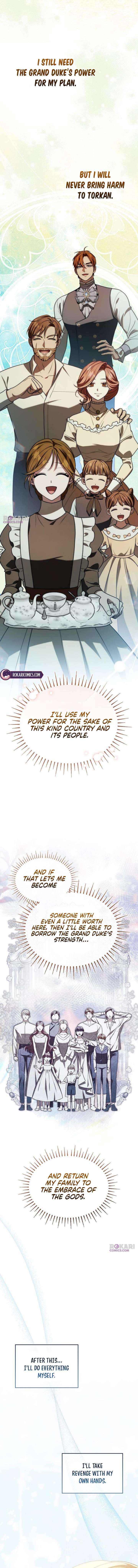 If You Want a Cheeky Sorceress Chapter 27 page 17 - 