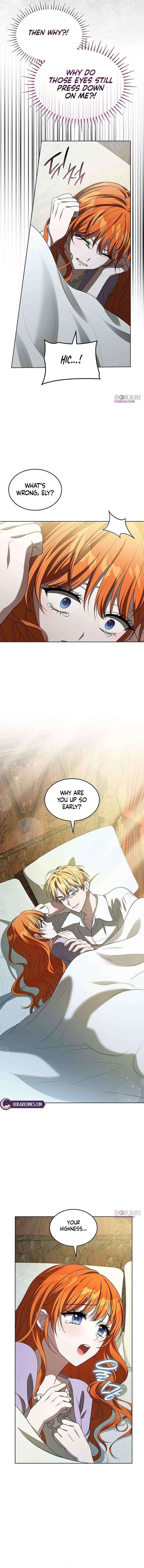 If You Want a Cheeky Sorceress Chapter 27 page 21 - 