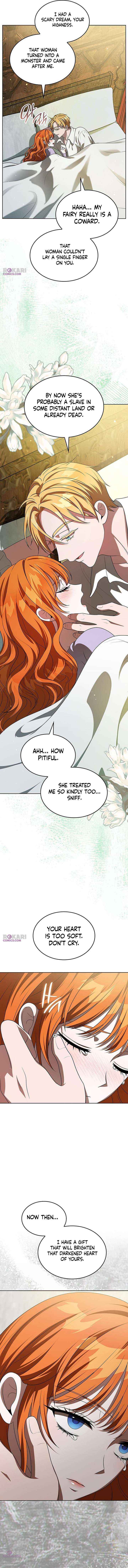 If You Want a Cheeky Sorceress Chapter 27 page 22 - 