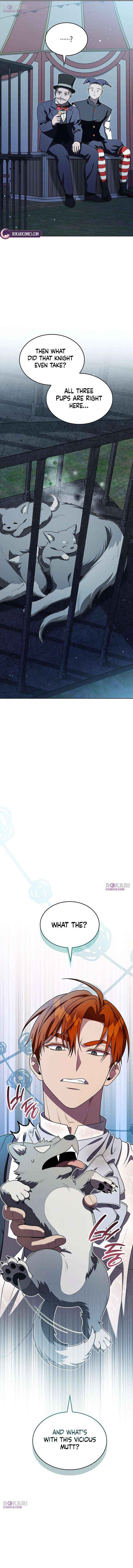 If You Want a Cheeky Sorceress Chapter 27 page 4 - 