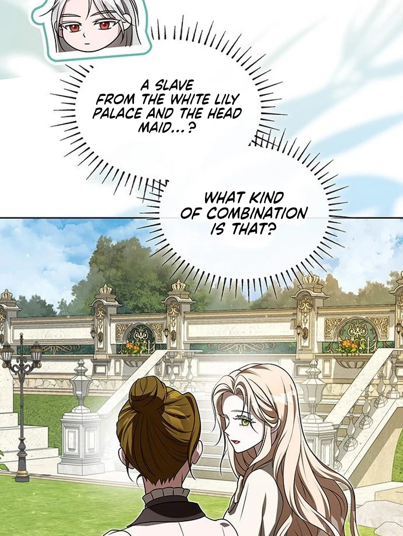 If You Want a Cheeky Sorceress Chapter 28 page 137 - 