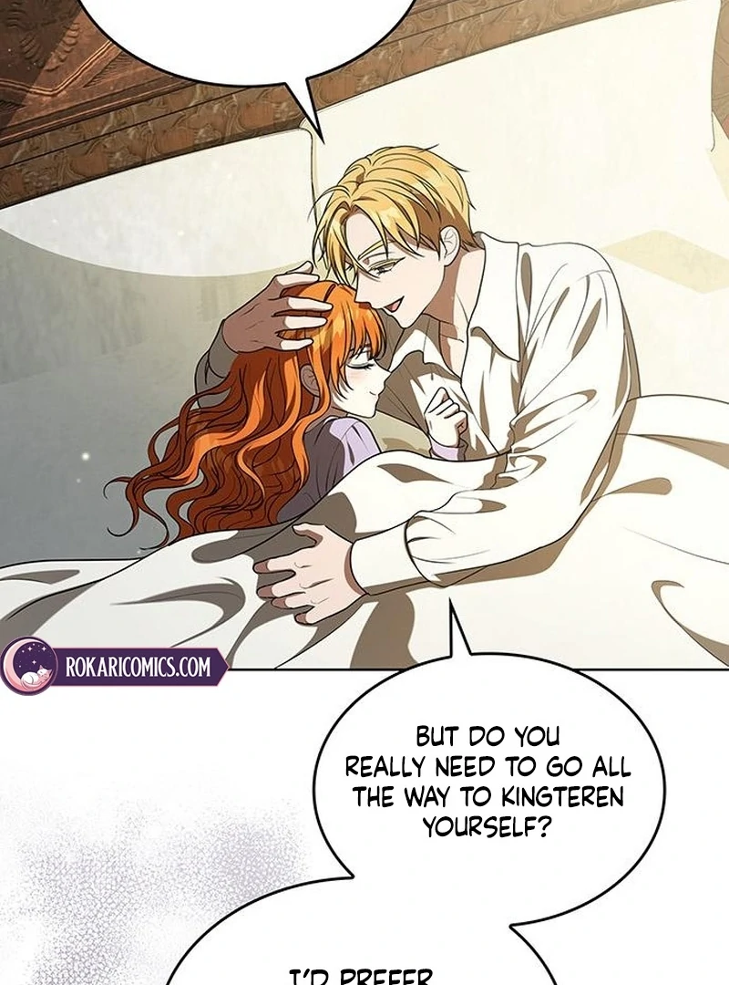 If You Want a Cheeky Sorceress Chapter 28 page 15 - 