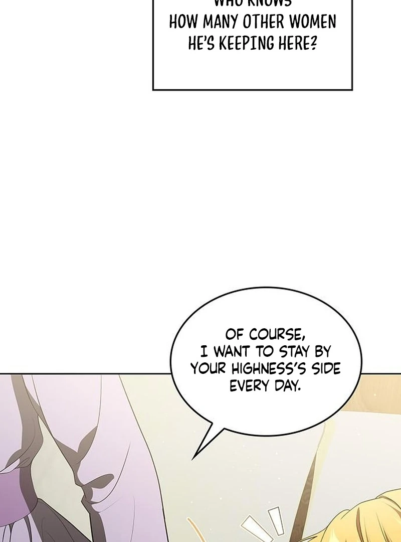 If You Want a Cheeky Sorceress Chapter 28 page 23 - 