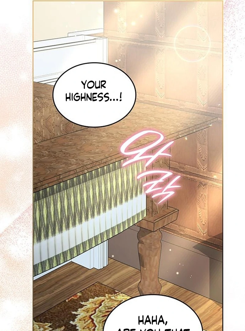 If You Want a Cheeky Sorceress Chapter 28 page 10 - 