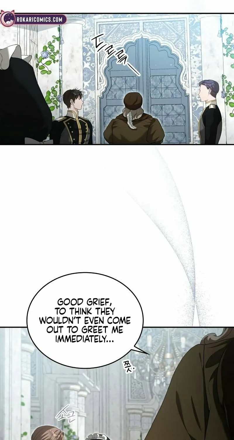 If You Want a Cheeky Sorceress Chapter 3 page 3 - 