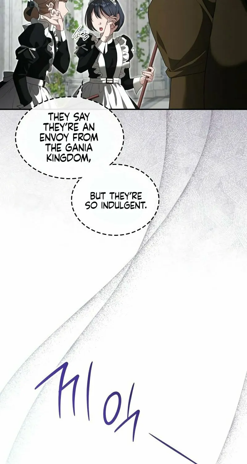 If You Want a Cheeky Sorceress Chapter 3 page 4 - 