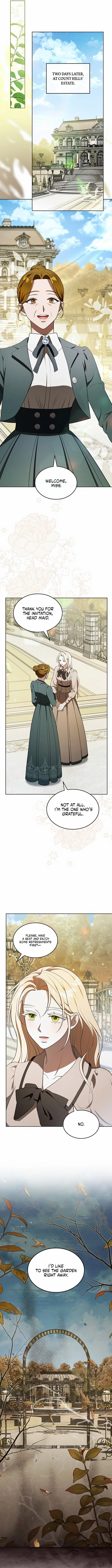 If You Want a Cheeky Sorceress Chapter 30 page 13 - 
