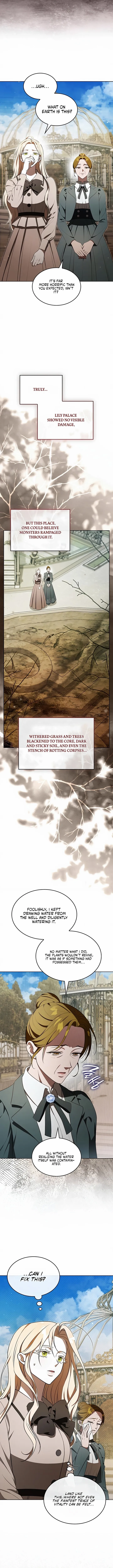If You Want a Cheeky Sorceress Chapter 30 page 14 - 