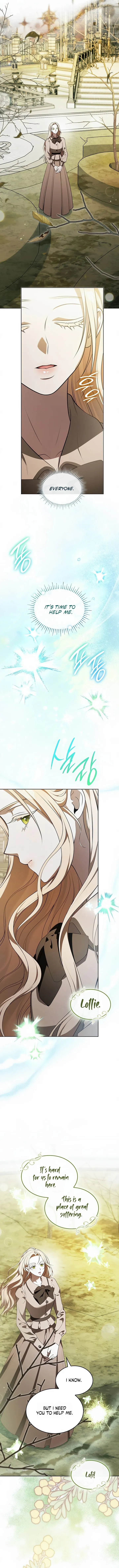 If You Want a Cheeky Sorceress Chapter 30 page 16 - 
