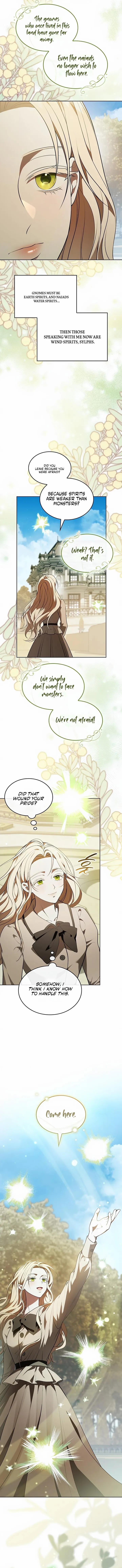 If You Want a Cheeky Sorceress Chapter 30 page 17 - 