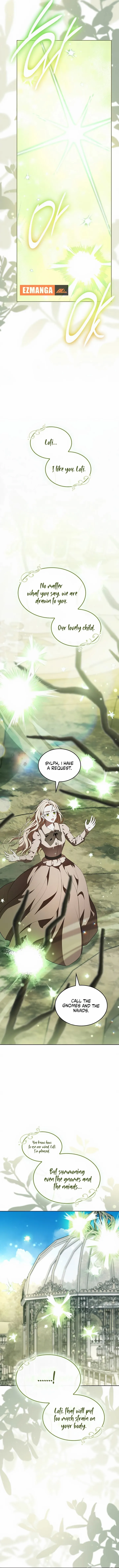 If You Want a Cheeky Sorceress Chapter 30 page 18 - 