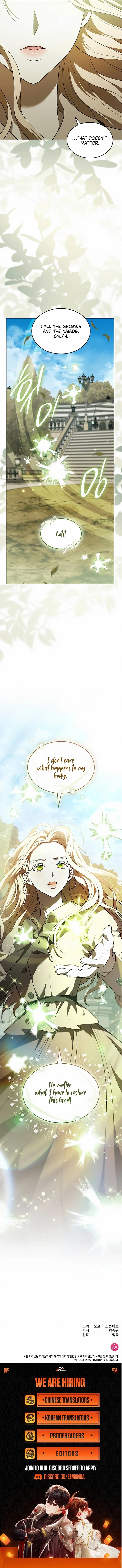 If You Want a Cheeky Sorceress Chapter 30 page 19 - 
