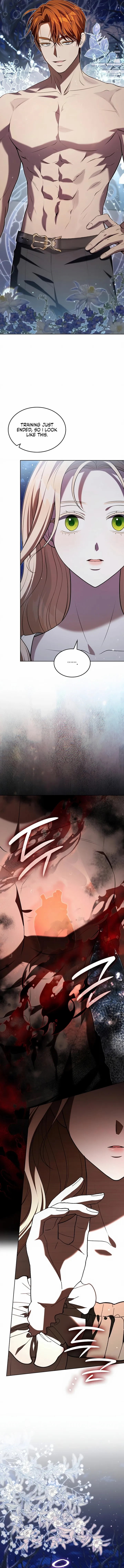 If You Want a Cheeky Sorceress Chapter 30 page 3 - 
