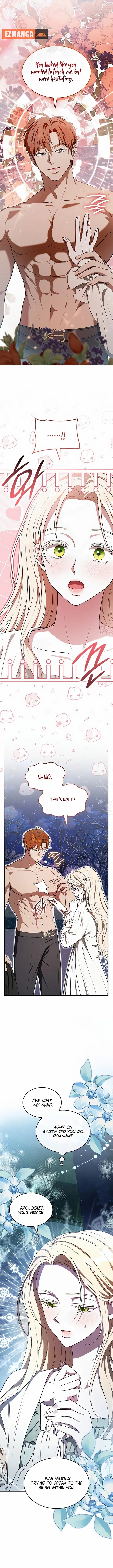 If You Want a Cheeky Sorceress Chapter 30 page 7 - 
