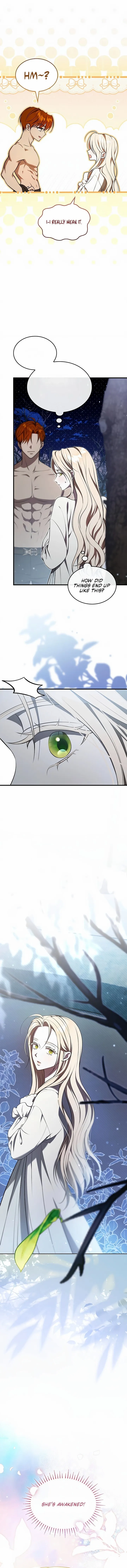 If You Want a Cheeky Sorceress Chapter 30 page 8 - 