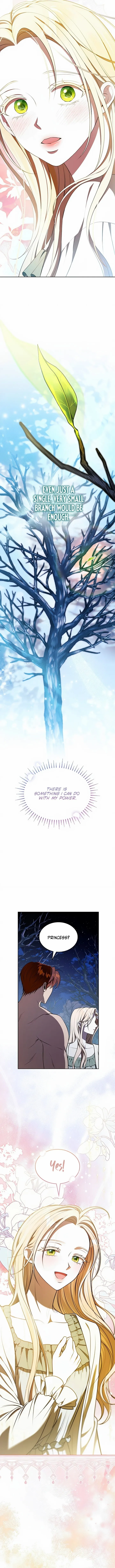 If You Want a Cheeky Sorceress Chapter 30 page 9 - 
