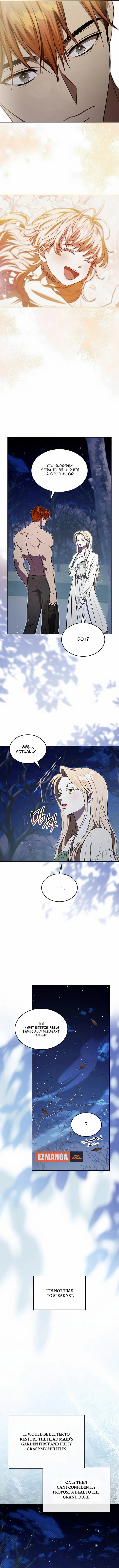 If You Want a Cheeky Sorceress Chapter 30 page 10 - 