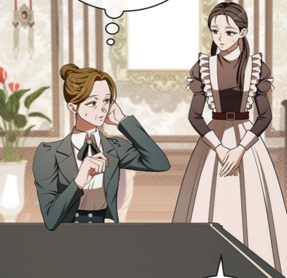 If You Want a Cheeky Sorceress Chapter 31 page 33 - 