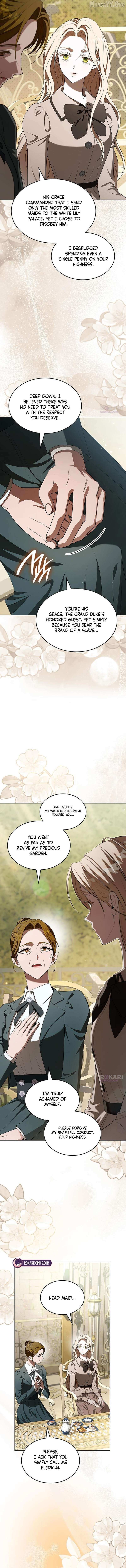 If You Want a Cheeky Sorceress Chapter 32 page 14 - 