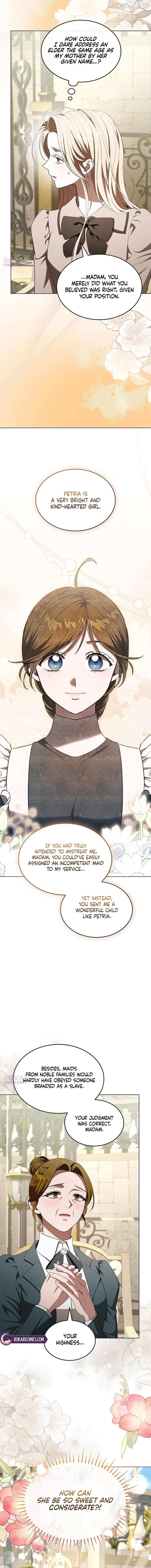If You Want a Cheeky Sorceress Chapter 32 page 15 - 