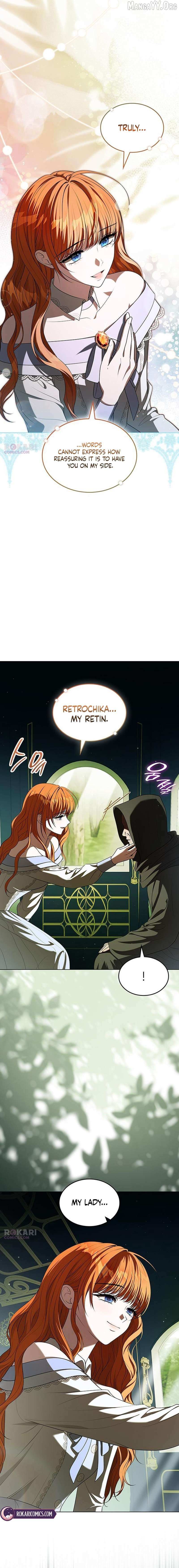 If You Want a Cheeky Sorceress Chapter 32 page 3 - 