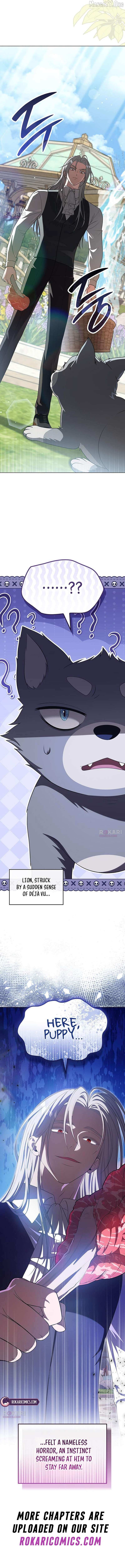 If You Want a Cheeky Sorceress Chapter 32 page 21 - 