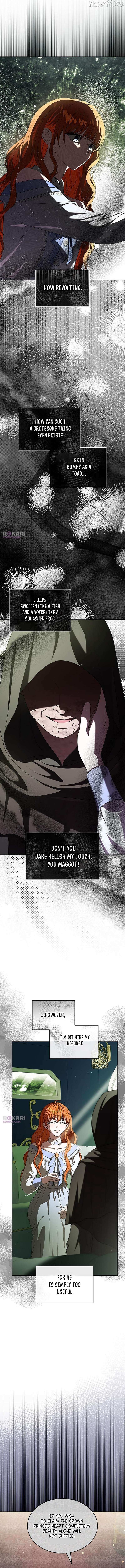 If You Want a Cheeky Sorceress Chapter 32 page 4 - 