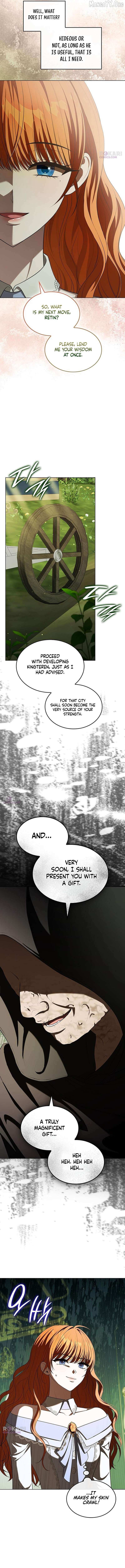If You Want a Cheeky Sorceress Chapter 32 page 6 - 
