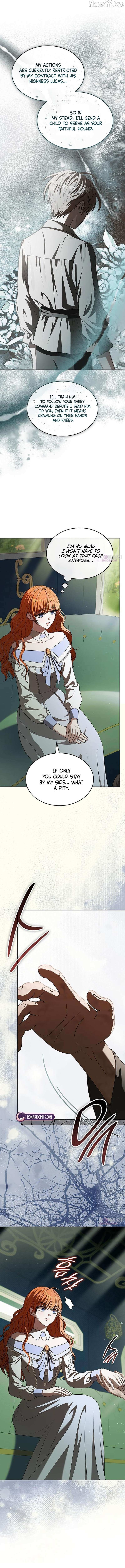 If You Want a Cheeky Sorceress Chapter 32 page 7 - 